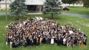 Lee más sobre el artículo Campamento de Jóvenes: «Sed Llenos del Espíritu Santo» 🔥