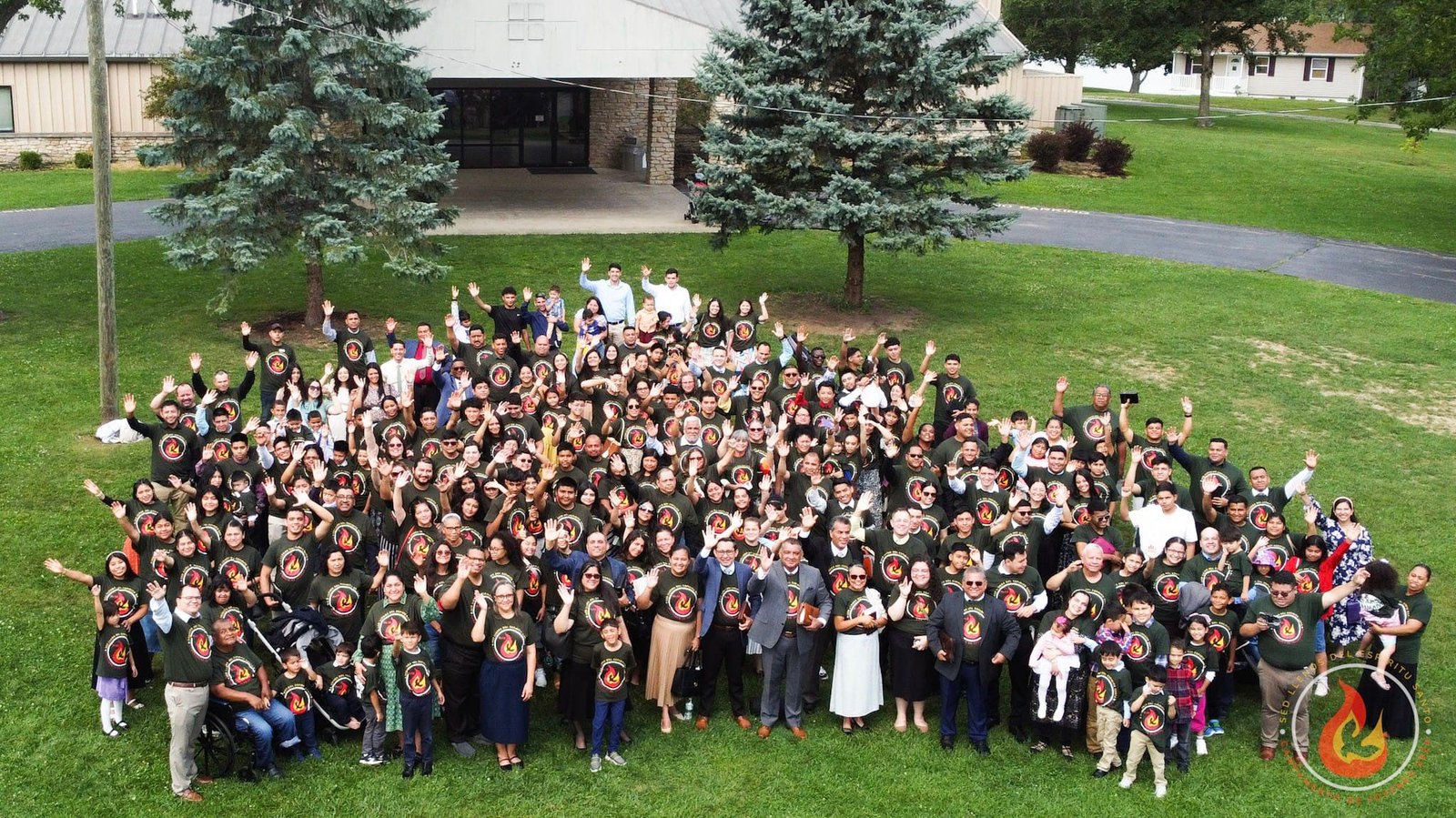 Lee más sobre el artículo Campamento de Jóvenes: «Sed Llenos del Espíritu Santo» 🔥