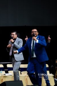 Lee más sobre el artículo Segundo Servicio – Convención Nacional de Damas en USA