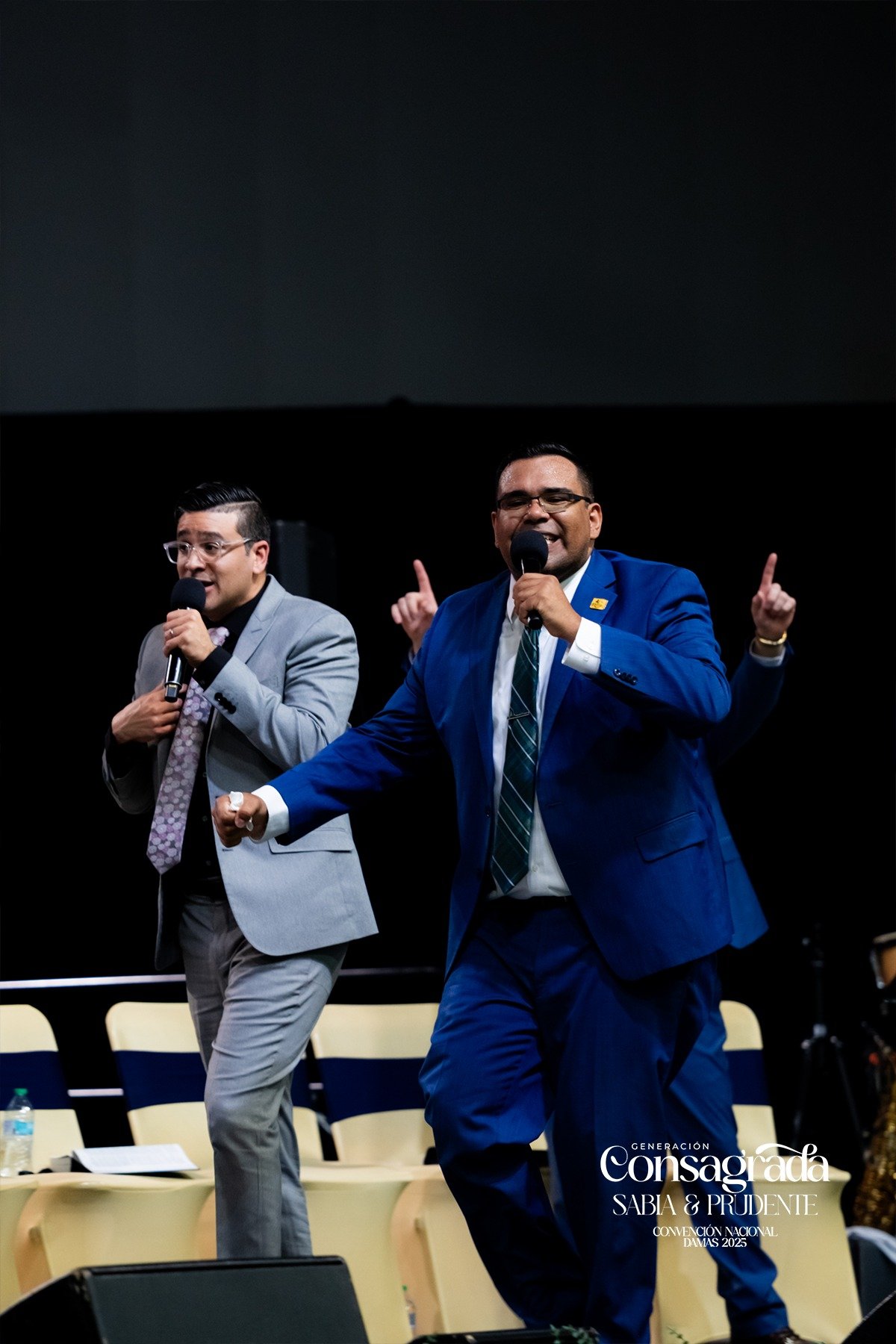 Lee más sobre el artículo Segundo Servicio – Convención Nacional de Damas en USA